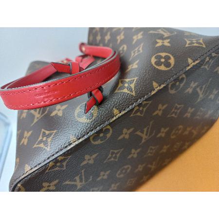 Louis Vuitton(���̺���) M44887 ���׷� ĵ���� �׿� �뿡 ��Ŷ ����� [û�ֱ�õ������] �̹���4 - ���̺��� �߰���ǰ